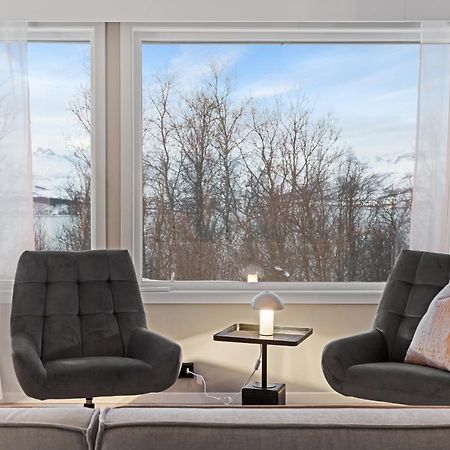 Enter Tromso - The Mountain View Διαμέρισμα Εξωτερικό φωτογραφία